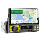 SWM D3400 Car Bluetooth MP3 Player Support Smart Voice Assistant / FM Default Title
