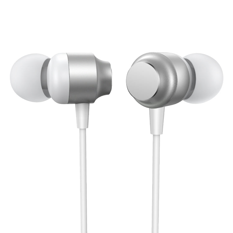 JOYROOM JR-EC06 Type-C Metal In-Ear Wired Earphone, Length: 1.2m, JR-EC06 – Durable Build, Easy to Use