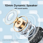 JOYROOM JR-EC06 Type-C Metal In-Ear Wired Earphone, Length: 1.2m, JR-EC06 – Durable Build, Easy to Use