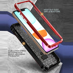 Armor Series Holder Phone Case with Back Clip, For iPhone 12, For...