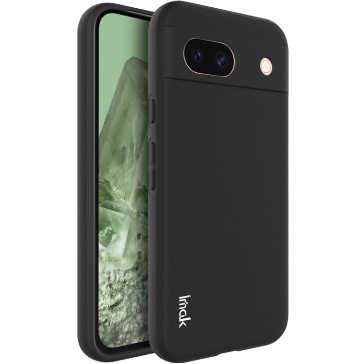 UC-3 Series Shockproof Frosted TPU Phone Case – Shockproof, TPU, For Google Pixel 8a, For Google Pixel 8 Pro, For Google Pixel 8, For Google Pixel 7a