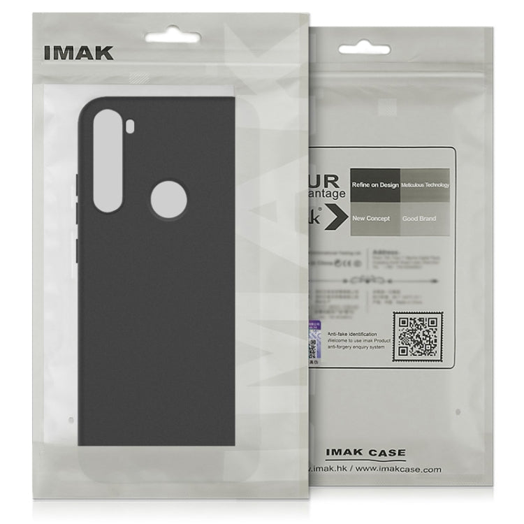 UC-3 Series Shockproof Frosted TPU Phone Case – Shockproof, TPU, For Google Pixel 8a, For Google Pixel 8 Pro, For Google Pixel 8, For Google Pixel 7a