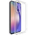 IMAK UX-5 Series Transparent Shockproof TPU Phone Case, For Samsung Galaxy A24 4G, For Samsung Galaxy S23 FE 5G For Samsung Galaxy S23 FE 5G