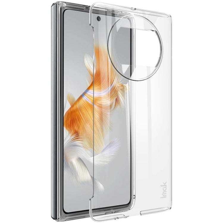 Wing II Pro Series Wear-resisting Crystal Phone Case – Durable Build, Easy to Use, For Huawei Mate X3, For Huawei Mate X5