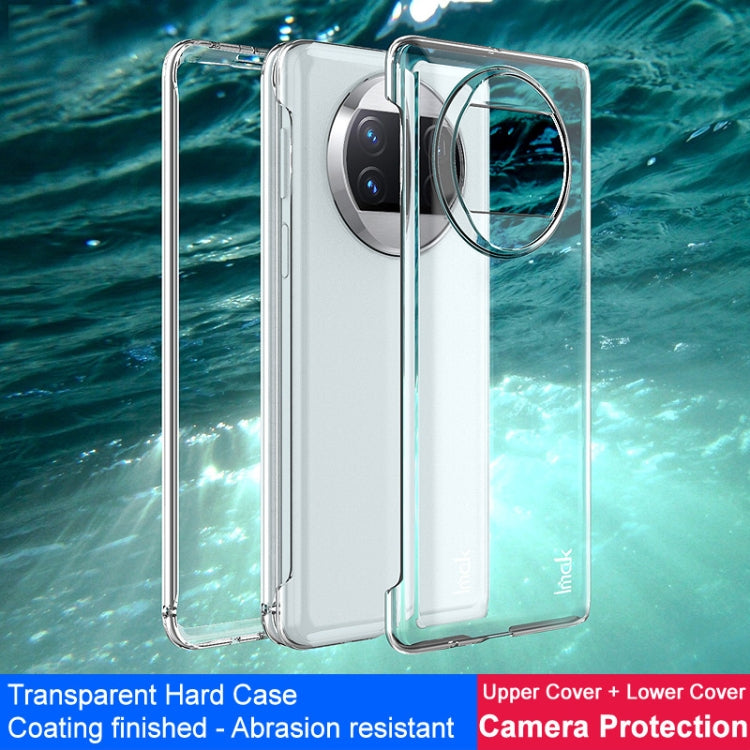 Wing II Pro Series Wear-resisting Crystal Phone Case – Durable Build, Easy to Use, For Huawei Mate X3, For Huawei Mate X5