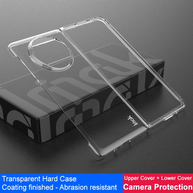 Wing II Pro Series Wear-resisting Crystal Phone Case – Durable Build, Easy to Use, For Huawei Mate X3, For Huawei Mate X5