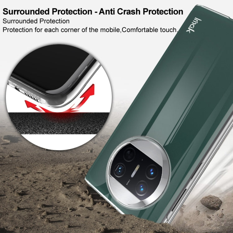 Wing II Pro Series Wear-resisting Crystal Phone Case – Durable Build, Easy to Use, For Huawei Mate X3, For Huawei Mate X5