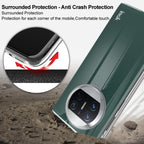 Wing II Pro Series Wear-resisting Crystal Phone Case – Durable Build, Easy to Use, For Huawei Mate X3, For Huawei Mate X5