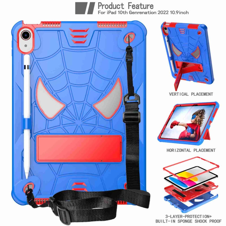 Tablet Case – Silicone (iPad 10th Gen 10)
