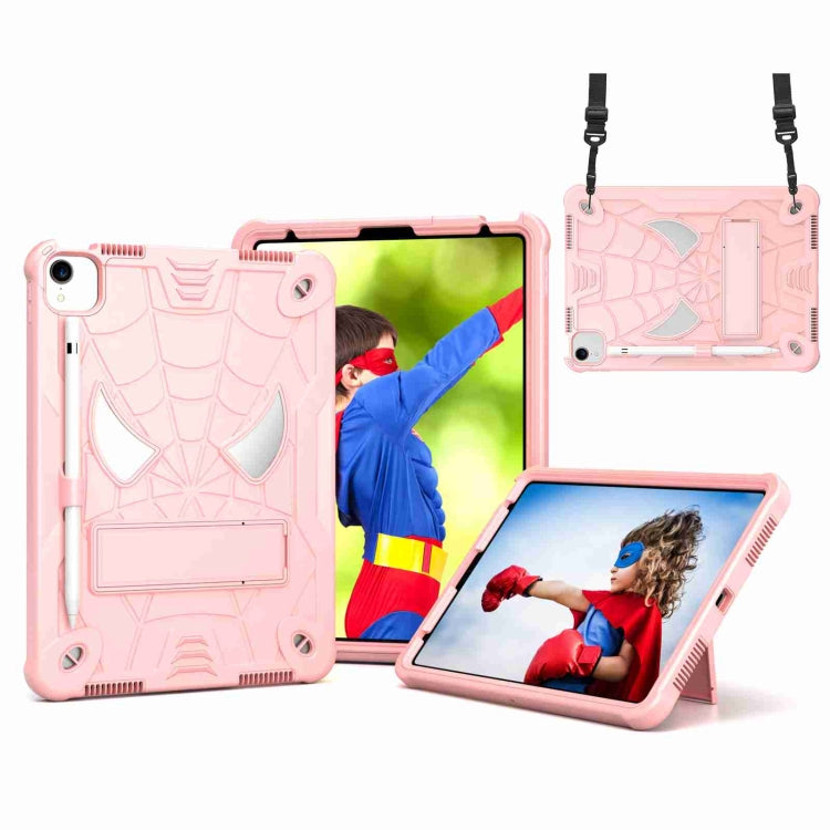 Tablet Case – Silicone (iPad 10th Gen 10) For iPad Pro 11 2021 Air 5 10.9 Rose Gold