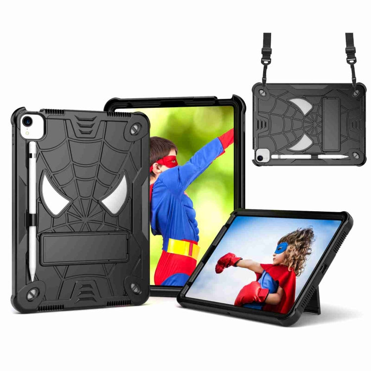Tablet Case – Silicone (iPad 10th Gen 10) For iPad Pro 11 2021 Air 5 10.9 Black