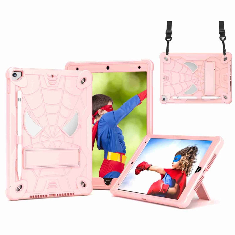 Tablet Case – Silicone (iPad 10) For iPad 10.2 2021 2020 2019 Rose Gold