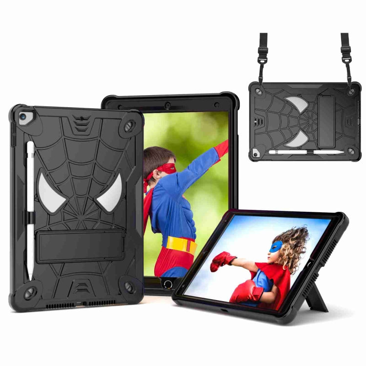 Tablet Case – Silicone (iPad 10) For iPad 10.2 2021 2020 2019 Black