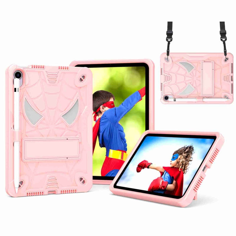 Tablet Case – Silicone (iPad 10) For iPad mini 6 Rose Gold