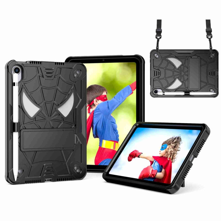 Tablet Case – Silicone (iPad 10) For iPad mini 6 Black