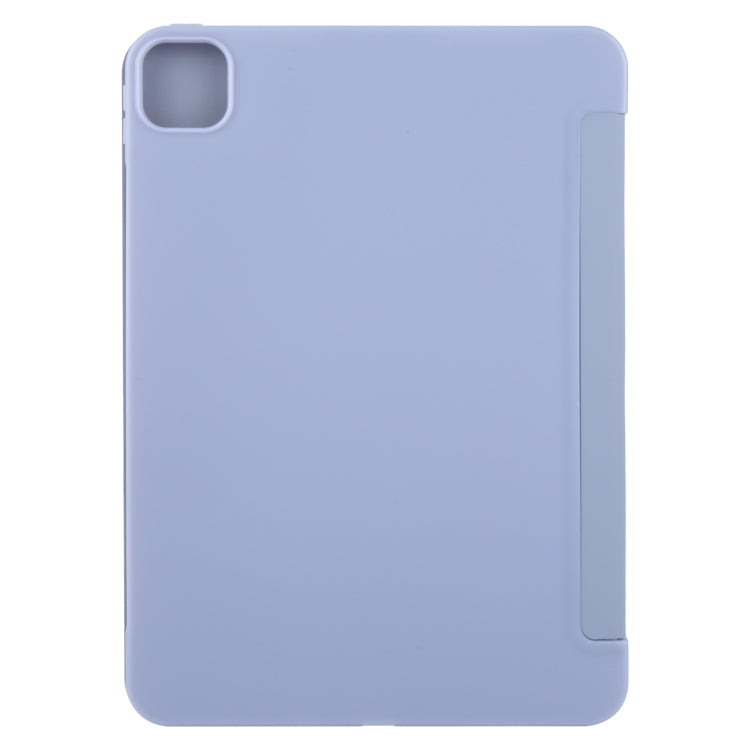 GEBEI Tablet Case – Shockproof, Leather, Foldable (iPad Pro 11 2025)