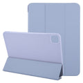 GEBEI Tablet Case – Shockproof, Leather, Foldable (iPad Air 13 2026) For iPad Air 13 2026 2025 2024 Light Purple