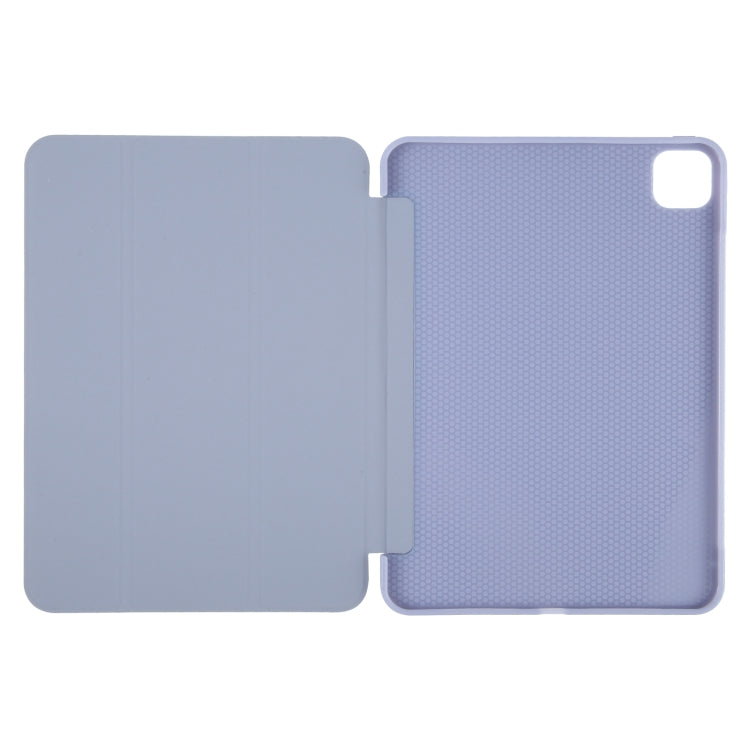 GEBEI Tablet Case – Shockproof, Leather, Foldable (iPad Air 13 2026)