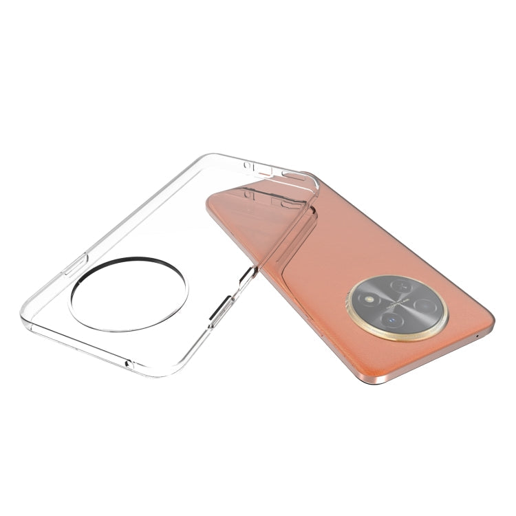 Waterproof Texture TPU Phone Case – Waterproof, TPU, For Huawei Enjoy 60X / nova Y91