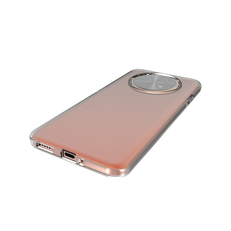 Waterproof Texture TPU Phone Case – Waterproof, TPU, For Huawei Enjoy 60X / nova Y91