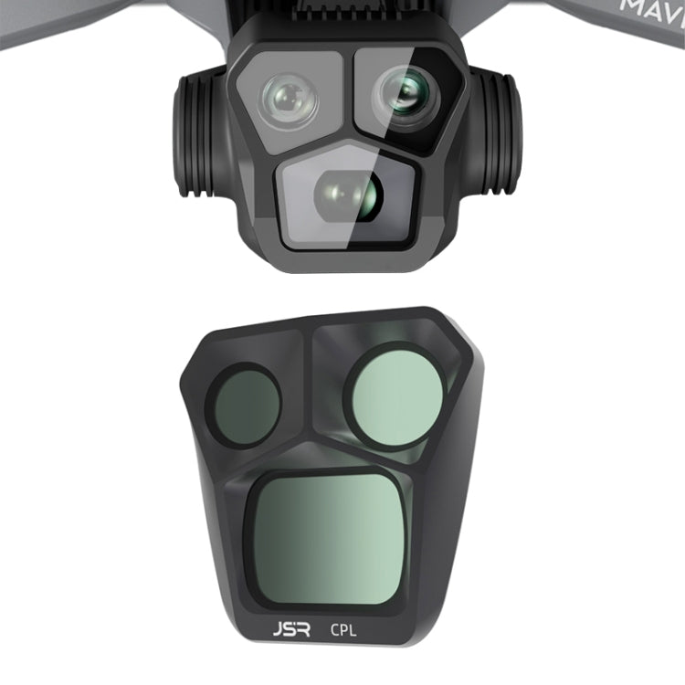 JSR GB CPL Lens Filter, CPL For DJI Mavic 3 Pro CPL For DJI Mavic 3 Pro