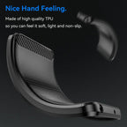Brushed Texture Carbon Fiber TPU Phone Case – TPU, For Huawei Pura 80 Ultra 5G, For Huawei Pura 80 Pro+ 5G, For Huawei Pura 80 Pro 5G, For Huawei Pura 80 5G, For Huawei Mate 70 Pro / 70 Pro+, For Huawei Mate 70, For Huawei Pura 70 Pro / Pura 70 Pro+...
