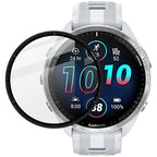 IMAK Plexiglass HD Watch Protective Film, For Garmin Forerunner 965, For Garmin Instinct 2X, For Garmin Forerunner 265S, For Garmin Forerunner 265, For GarminMove Trend For Garmin Forerunner 965
