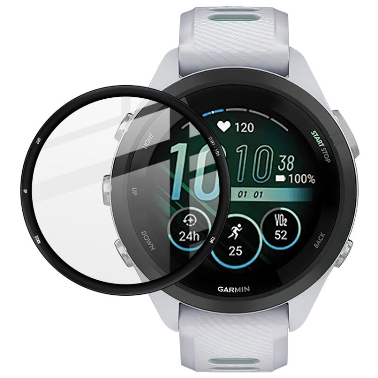 IMAK Plexiglass HD Watch Protective Film, For Garmin Forerunner 965, For Garmin Instinct 2X, For Garmin Forerunner 265S, For Garmin Forerunner 265, For GarminMove Trend For Garmin Forerunner 265S