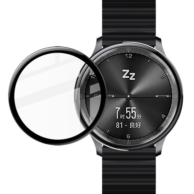 IMAK Plexiglass HD Watch Protective Film, For Garmin Forerunner 965, For Garmin Instinct 2X, For Garmin Forerunner 265S, For Garmin Forerunner 265, For GarminMove Trend For GarminMove Trend