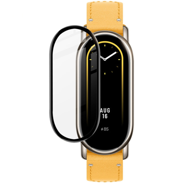 IMAK Plexiglass HD Watch Protective Film, For Xiaomi Mi Band 8 For Xiaomi Mi Band 8
