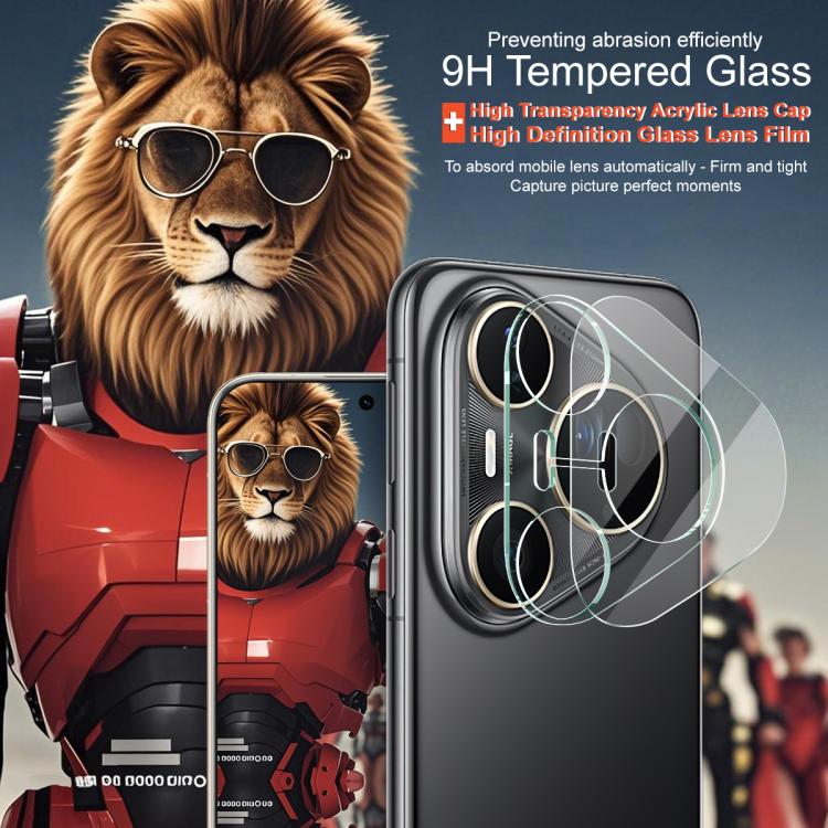 imak Integrated Rear Camera Lens Tempered Glass Film, For Huawei Pura 80 Ultra 5G, For Huawei Pura 80 Pro / Pura 80 Pro+, For Huawei Pura 80 5G, For Huawei Pura 70 Pro / Pura 70 Pro+, For Huawei Pura 70, For Huawei Enjoy 70, For Huawei Maimang 20 5G   ...