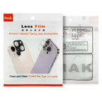 imak Integrated Rear Camera Lens Tempered Glass Film, For Huawei Pura 80 Ultra 5G, For Huawei Pura 80 Pro / Pura 80 Pro+, For Huawei Pura 80 5G, For Huawei Pura 70 Pro / Pura 70 Pro+, For Huawei Pura 70, For Huawei Enjoy 70, For Huawei Maimang 20 5G   ...