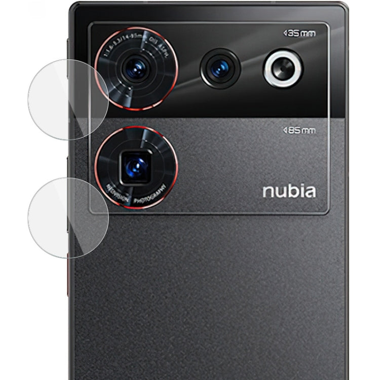 Rear Camera Glass Lens Film, 1 Set Package – Durable Build, Easy to Use, For ZTE nubia Z50 Ultra 5G