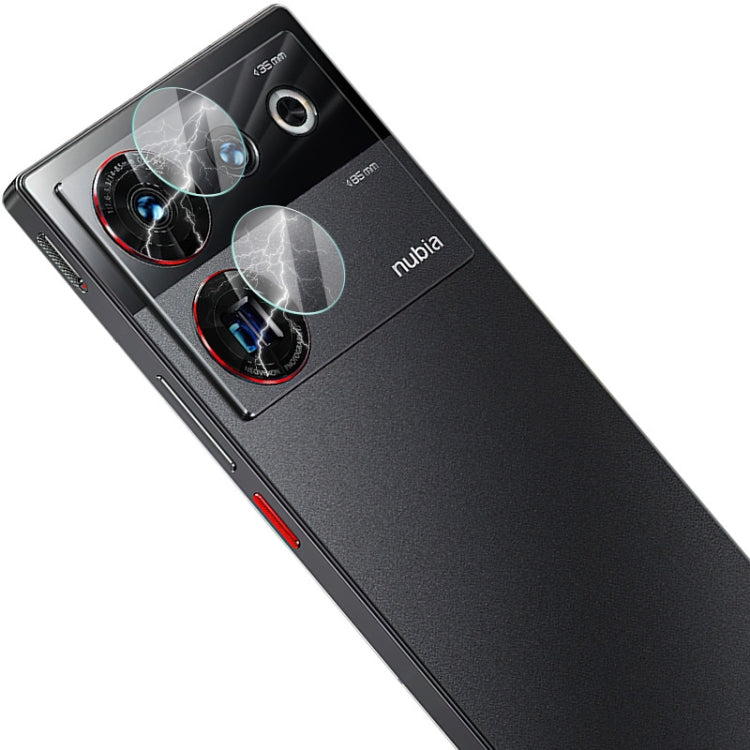Rear Camera Glass Lens Film, 1 Set Package – Durable Build, Easy to Use, For ZTE nubia Z50 Ultra 5G