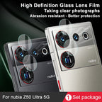 Rear Camera Glass Lens Film, 1 Set Package – Durable Build, Easy to Use, For ZTE nubia Z50 Ultra 5G