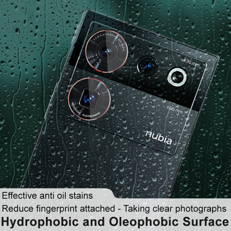Rear Camera Glass Lens Film, 1 Set Package – Durable Build, Easy to Use, For ZTE nubia Z50 Ultra 5G