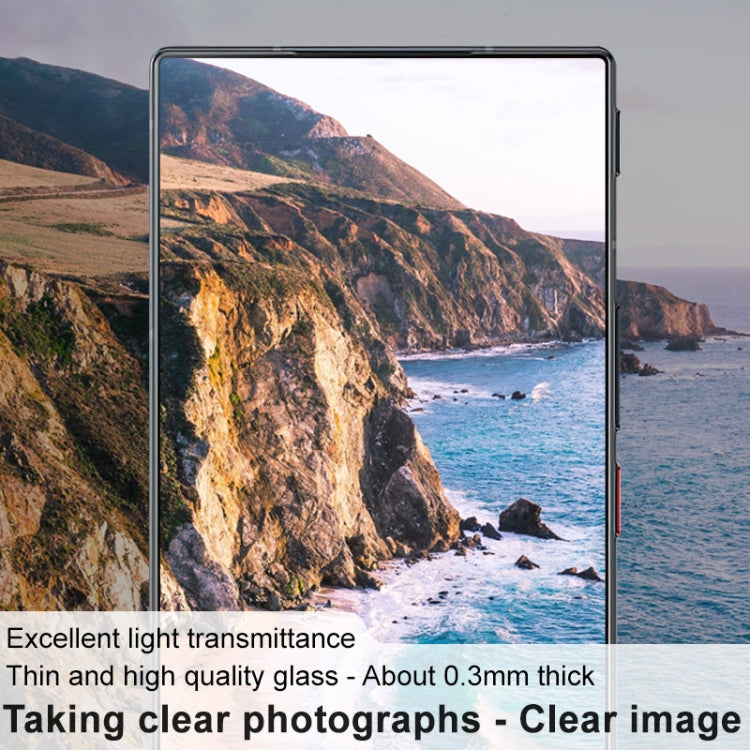 Rear Camera Glass Lens Film, 1 Set Package – Durable Build, Easy to Use, For ZTE nubia Z50 Ultra 5G