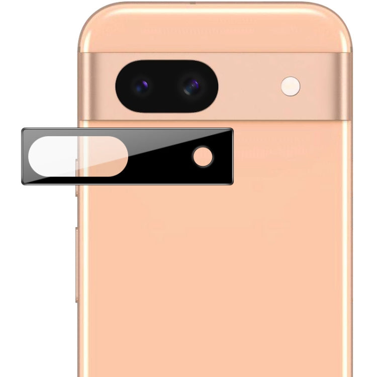 Rear Camera Lens Glass Film Black Version – Durable Build, Easy to Use, For Google Pixel 8a, For Google Pixel 8 Pro, For Google Pixel 8