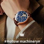 Mechanical Watch – Leather #5