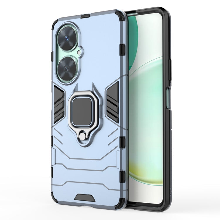 Magnetic Ring Holder PC + TPU Phone Case – Ring Holder, Magnetic, TPU, For Huawei nova 11 SE 4G, For Huawei Mate 60, For Huawei nova 11i, For Huawei nova 11 Pro, For Huawei nova 11
