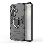 Magnetic Ring Holder PC + TPU Phone Case – Ring Holder, Magnetic, TPU, For Huawei nova 11 SE 4G, For Huawei Mate 60, For Huawei nova 11i, For Huawei nova 11 Pro, For Huawei nova 11