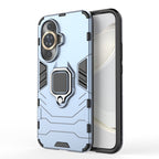 Magnetic Ring Holder PC + TPU Phone Case – Ring Holder, Magnetic, TPU, For Huawei nova 11 SE 4G, For Huawei Mate 60, For Huawei nova 11i, For Huawei nova 11 Pro, For Huawei nova 11