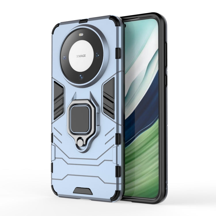 Magnetic Ring Holder PC + TPU Phone Case – Ring Holder, Magnetic, TPU, For Huawei nova 11 SE 4G, For Huawei Mate 60, For Huawei nova 11i, For Huawei nova 11 Pro, For Huawei nova 11