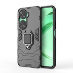Magnetic Ring Holder PC + TPU Phone Case – Ring Holder, Magnetic, TPU, For Huawei nova 11 SE 4G, For Huawei Mate 60, For Huawei nova 11i, For Huawei nova 11 Pro, For Huawei nova 11