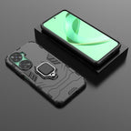 Magnetic Ring Holder PC + TPU Phone Case – Ring Holder, Magnetic, TPU, For Huawei nova 11 SE 4G, For Huawei Mate 60, For Huawei nova 11i, For Huawei nova 11 Pro, For Huawei nova 11