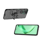 Magnetic Ring Holder PC + TPU Phone Case – Ring Holder, Magnetic, TPU, For Huawei nova 11 SE 4G, For Huawei Mate 60, For Huawei nova 11i, For Huawei nova 11 Pro, For Huawei nova 11
