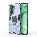 Magnetic Ring Holder PC + TPU Phone Case – Ring Holder, Magnetic, TPU, For Huawei nova 11 SE 4G, For Huawei Mate 60, For Huawei nova 11i, For Huawei nova 11 Pro, For Huawei nova 11