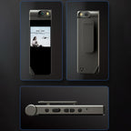 B40 2K Portable Mini Camera HD Video Recorder Support Loop Recording & Motion Detection, B40