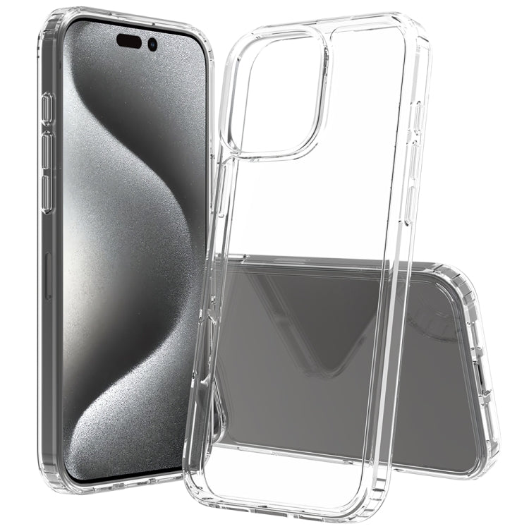 Scratchproof Acrylic TPU Phone Case, For iPhone 17 Pro Max, For iPhone... For iPhone 16 Pro Max Transparent
