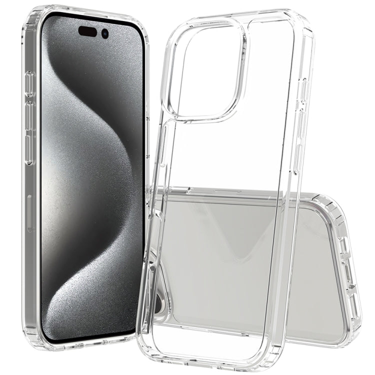 Scratchproof Acrylic TPU Phone Case, For iPhone 17 Pro Max, For iPhone... For iPhone 16 Pro Transparent